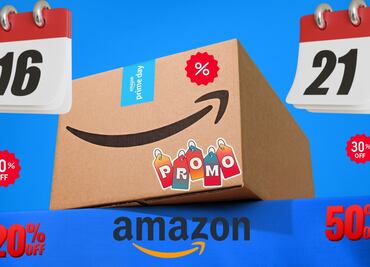 Amazon Prime Day 2024: Cómo activar periodo de prueba para comprar al 60 por ciento de descuento