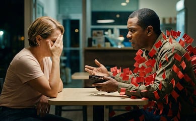 Del odio al amor solo hay un peso: Las red flags financieras que pueden poner en riesgo tu dinero