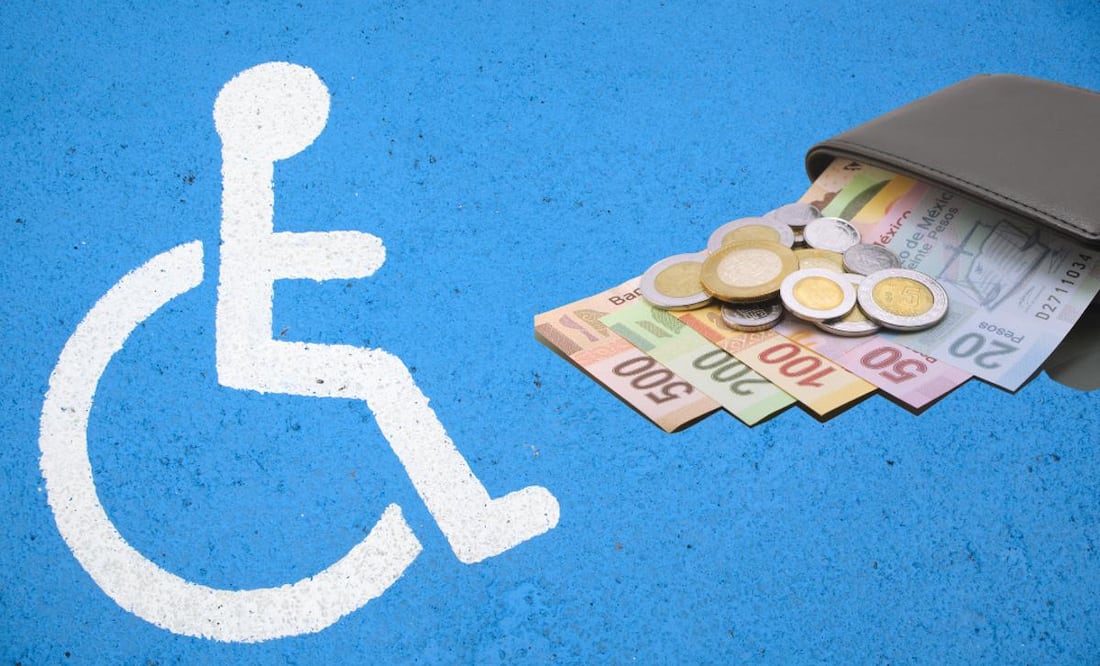 Conoce en qué estado de la República Mexicana se otorga la Pensión para persona con Discapacidad. (Foto: DeDinero)