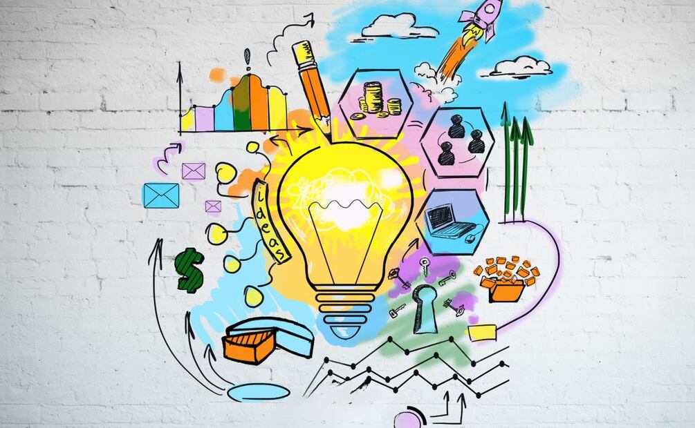 ¿Cómo tener éxito como emprendedor? (Foto: DeDinero)