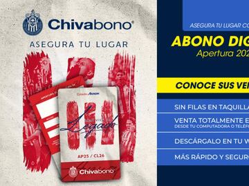Chivas o América: Este equipo tiene el abono más caro de la Liga MX
