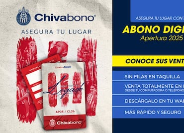 Chivas o América: Este equipo tiene el abono más caro de la Liga MX