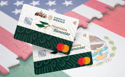 Los mexicanos en Estados Unidos pueden tramitar la Tarjeta de Finabien para el envío de dinero a México