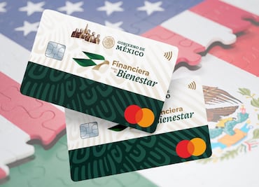 Los mexicanos en Estados Unidos pueden tramitar la Tarjeta de Finabien para el envío de dinero a México