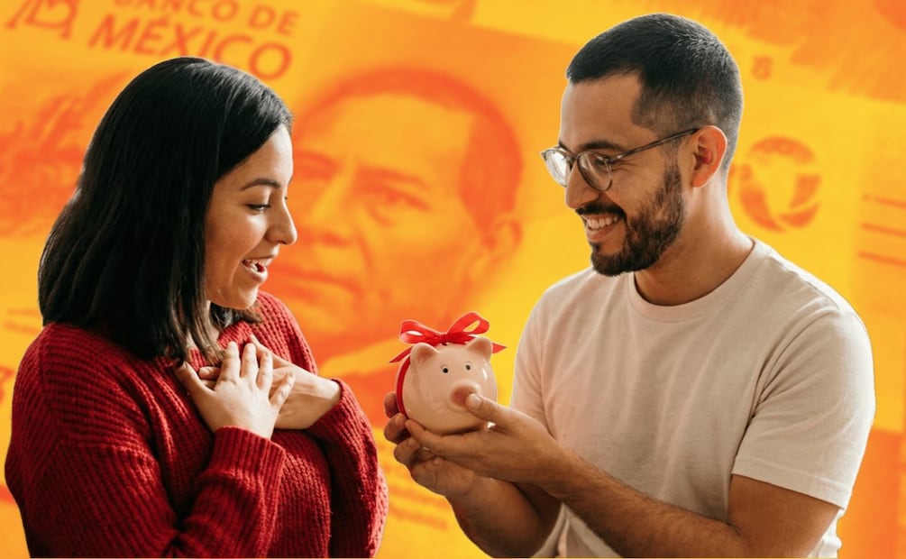 14 de febrero: 4 regalos que no pierden su valor y cuidan el bolsillo de tu pareja, según Condusef. (Foto: Creada con IA)