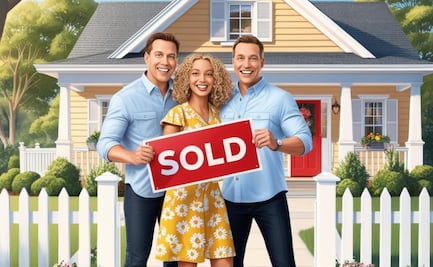 ¿Qué es un esquema coacreditado hipotecario? La clave para comprar la casa de tus sueños