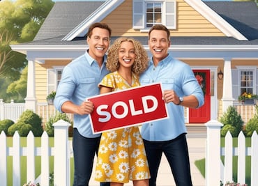 ¿Qué es un esquema coacreditado hipotecario? La clave para comprar la casa de tus sueños