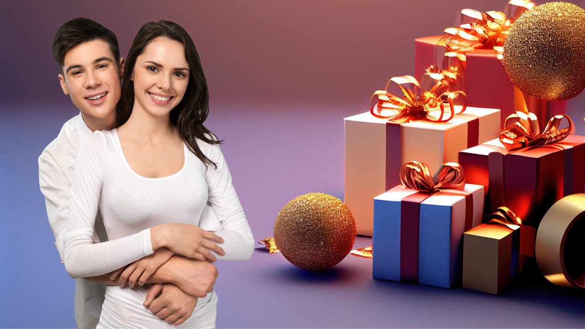 Ideas de regalo fáciles para mi novio (Foto: Canva)