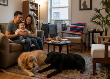 CDMX prohíbe discriminar por tener hijos o mascotas en renta o venta de viviendas desde octubre 2025