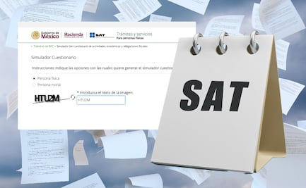 SAT Simulador Declaración Anual 2025; guía rápida para usar y evitar errores antes de fecha límite