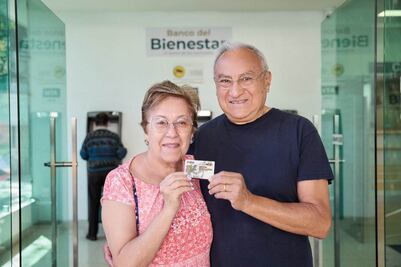 Banco del Bienestar da importante anuncio si recibes la Pensión de $6,200