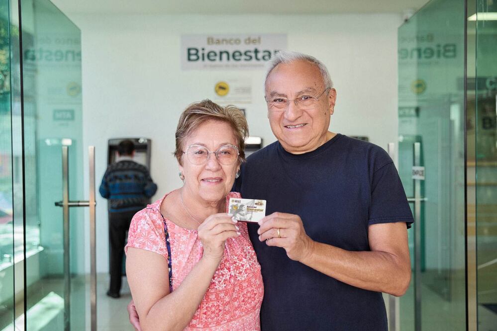 Con la Tarjeta del Bienestar en caso de robo o extravío hay un proceso para no perder tu pensión (Foto: Cuartoscuro)