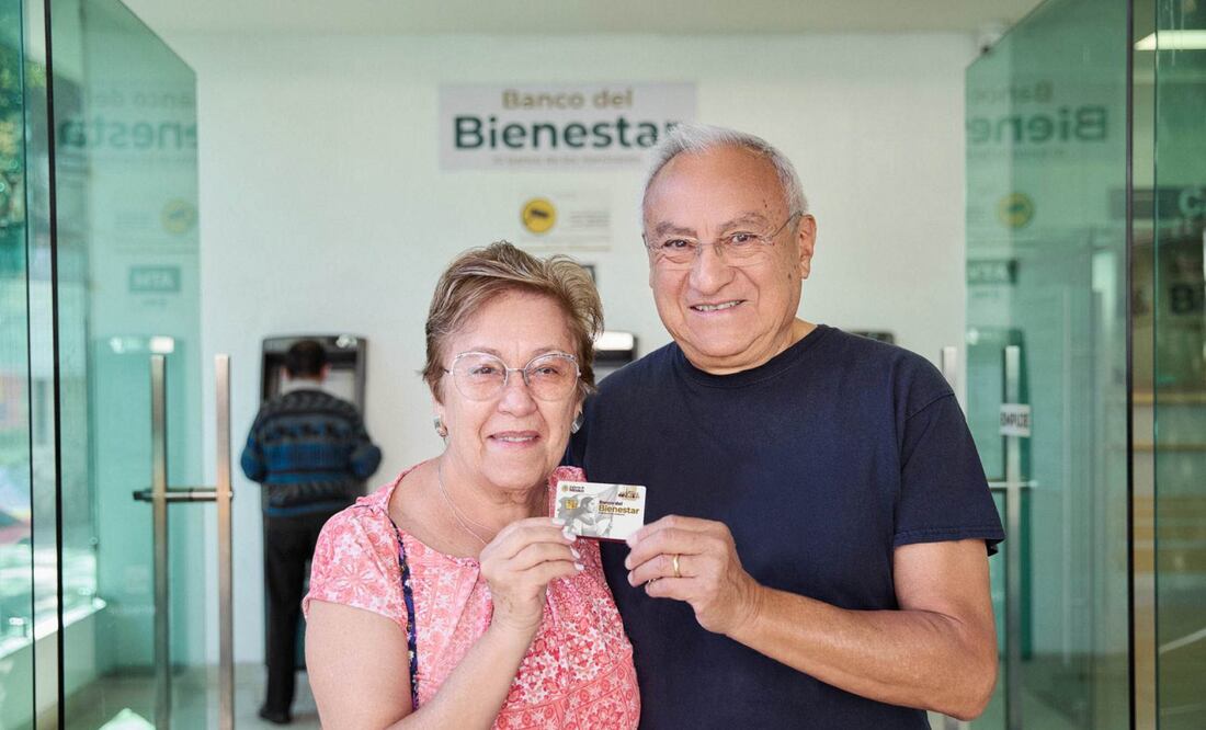 Con la Tarjeta del Bienestar en caso de robo o extravío hay un proceso para no perder tu pensión (Foto: Cuartoscuro)