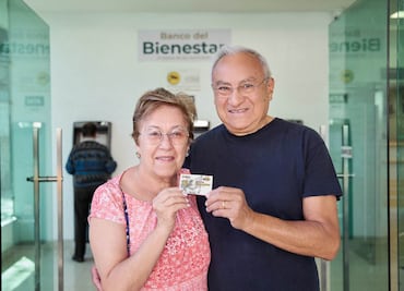 Banco del Bienestar da importante anuncio si recibes la Pensión de $6,200