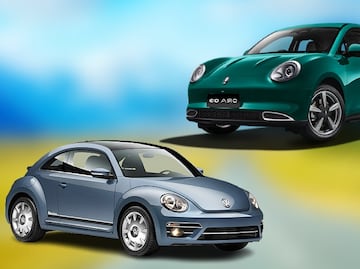 ¿El “Beetle chino” es real? La verdad detrás del auto viral y cuánto cuesta en México
