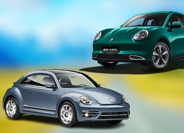 ¿El “Beetle chino” es real? La verdad detrás del auto viral y cuánto cuesta en México
