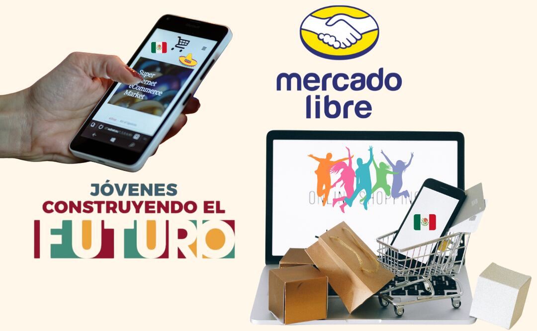 Jóvenes Construyendo el Futuro en Mercado Libre (Foto: DeDinero)