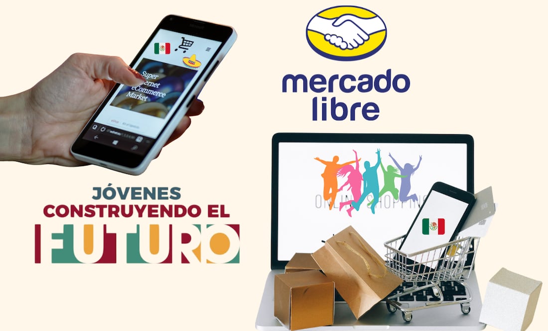 Jóvenes Construyendo el Futuro en Mercado Libre (Foto: DeDinero)