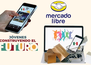Apoyo a emprendedores: Jóvenes Construyendo el Futuro y su tienda oficial en Mercado Libre