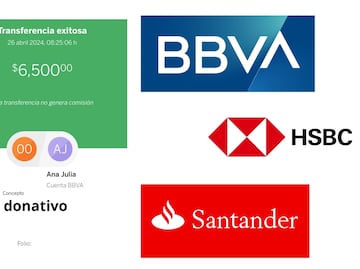Alerta BBVA, HSBC y Banco Azteca: El error al poner “donativo” en concepto de transferencia