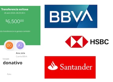 Alerta BBVA, HSBC y Banco Azteca: El error al poner “donativo” en concepto de transferencia