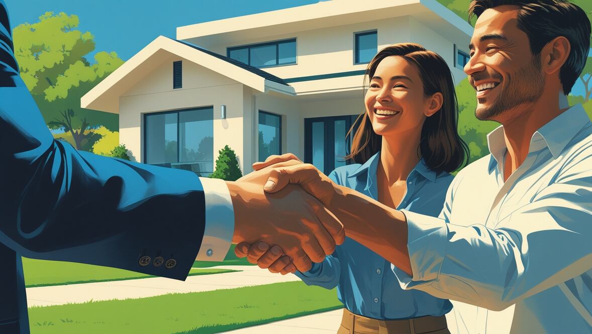 Una hipoteca bien elegida compra una casa, estabilidad, patrimonio y tranquilidad (Foto: Canva)