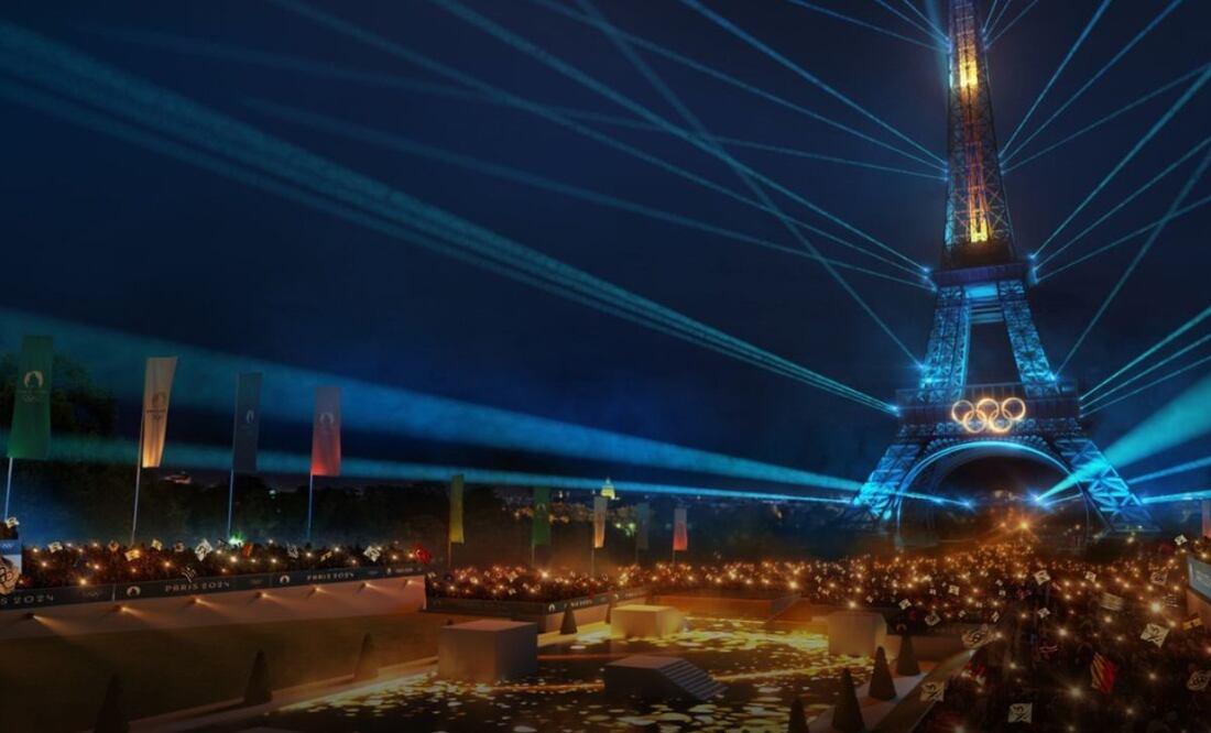 Ya quedan pocos lugares para disfrutar los Juegos Olímpicos de París en 2024. (Foto: olympics.com)