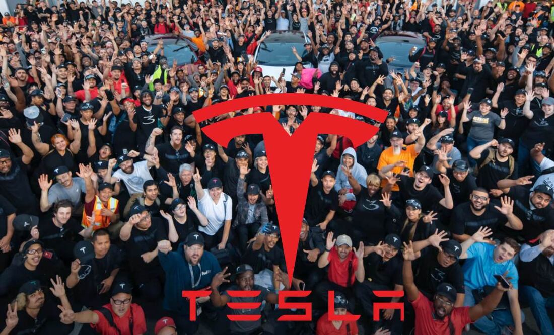 ¿Cuáles son las vacantes que tiene Tesla Motors en México? (Foto: DeDinero)