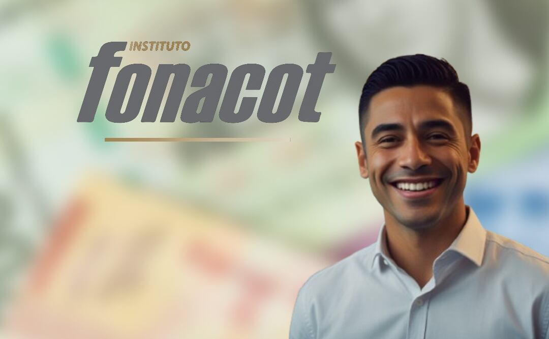 Fonacot: Esto es lo que pagarías por un préstamo de 100 mil pesos según el tipo de crédito. (Foto: Creada con IA)