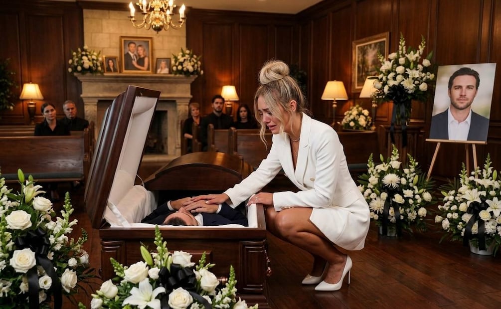 ¿Qué pasa con un crédito automotriz si el titular fallece? (Foto: Creada con IA)