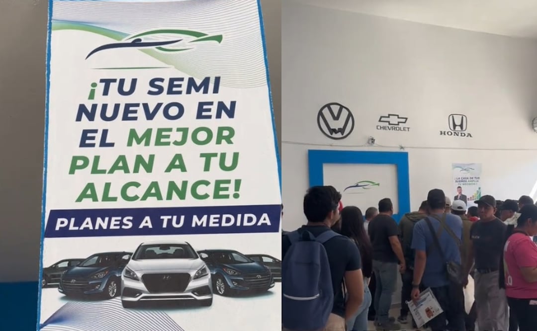 Estafa autos de excelencia: Así operan las financieras falsas para robarte tu dinero. (Foto: Captura de pantalla)