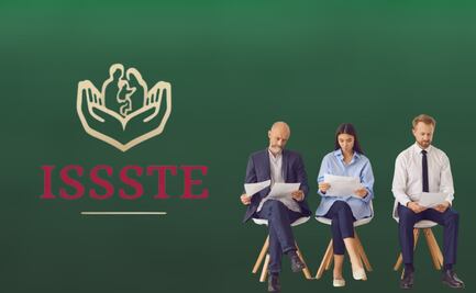 ¿Quieres trabajar en el ISSSTE? Así puedes aplicar a sus vacantes administrativas y de salud