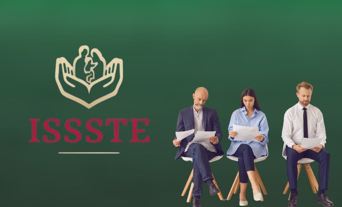 Conoce cómo puedes postularte a las vacantes laborales que ofrece el ISSSTE. (Foto: DeDinero)