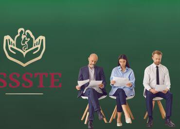 ¿Quieres trabajar en el ISSSTE? Así puedes aplicar a sus vacantes administrativas y de salud