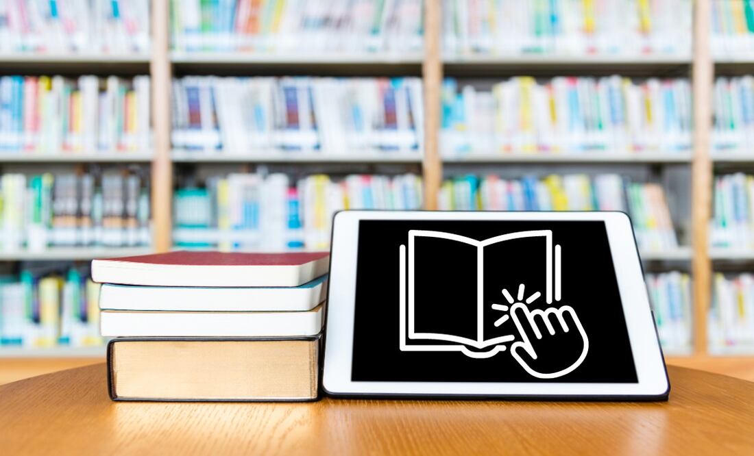 ¿Dónde leer libros en internet de forma gratuita? (Foto: DeDinero)