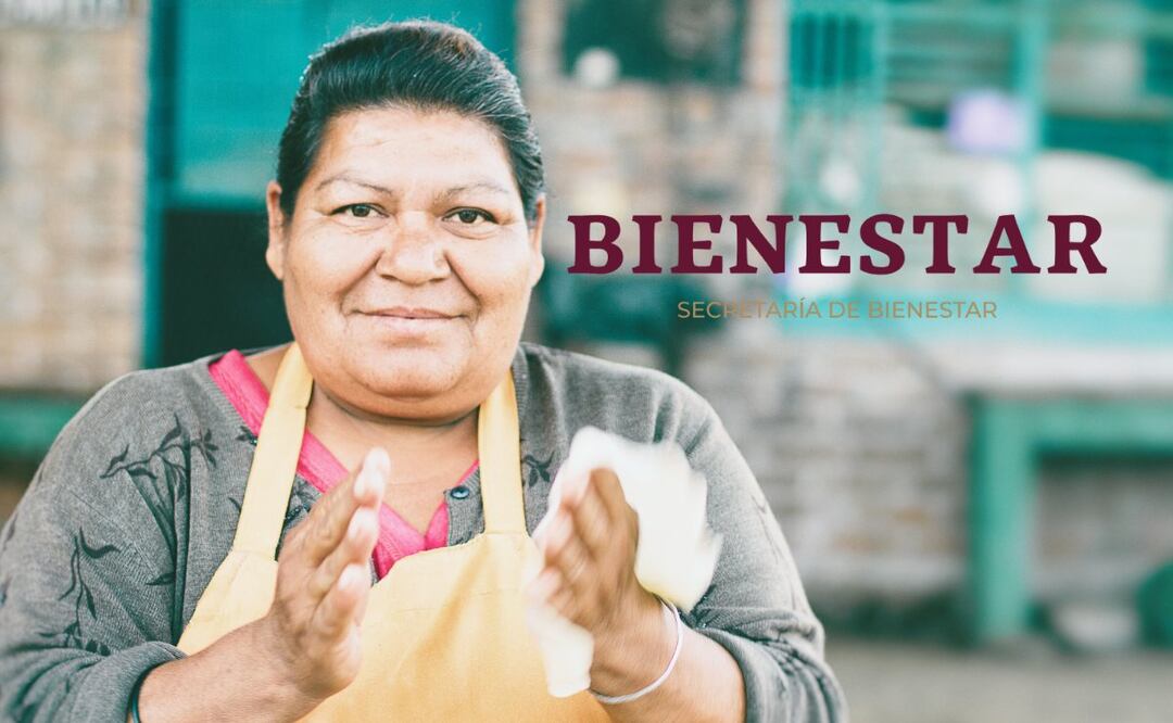 Últimas noticias Pensión Mujeres Bienestar. (Foto: DeDinero)