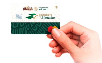 Qué es la tarjeta Financiera para el Bienestar, cómo la saco y para qué me sirve