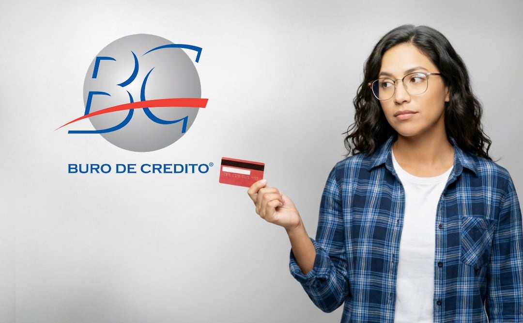 Estar en Buró de Crédito no es castigo: Condusef detalla mitos, tiempos para borrar deudas y claves. (Foto: Creada con IA)