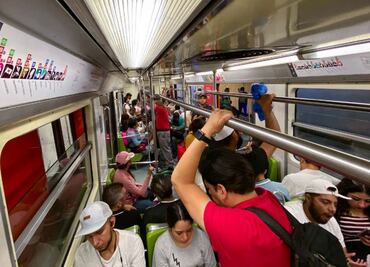 Así te impactará en costos extra el cierre de un tramo del Metro CDMX