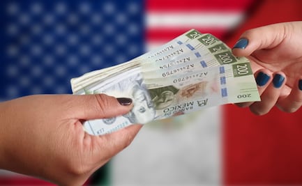 ¿Cómo puedo recibir dinero de mi familiar que vive en Estados Unidos?