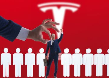 ¿Quieres trabajar en Tesla? Descubre las vacantes disponibles