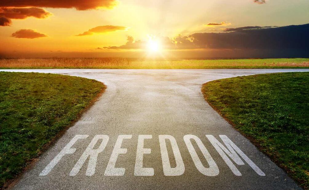 ¿Cómo empezar a tener libertad financiera? (Foto: DeDinero)