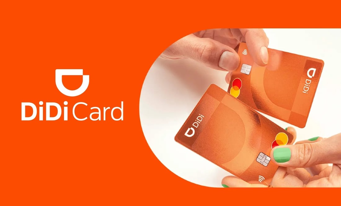 DiDi Card en México: CAT, beneficios y todo lo que necesitas saber en 2024. (Foto: Captura de pantalla)