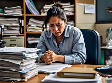 Estrés laboral: El enemigo oculto que está afectando tu salud y finanzas personales