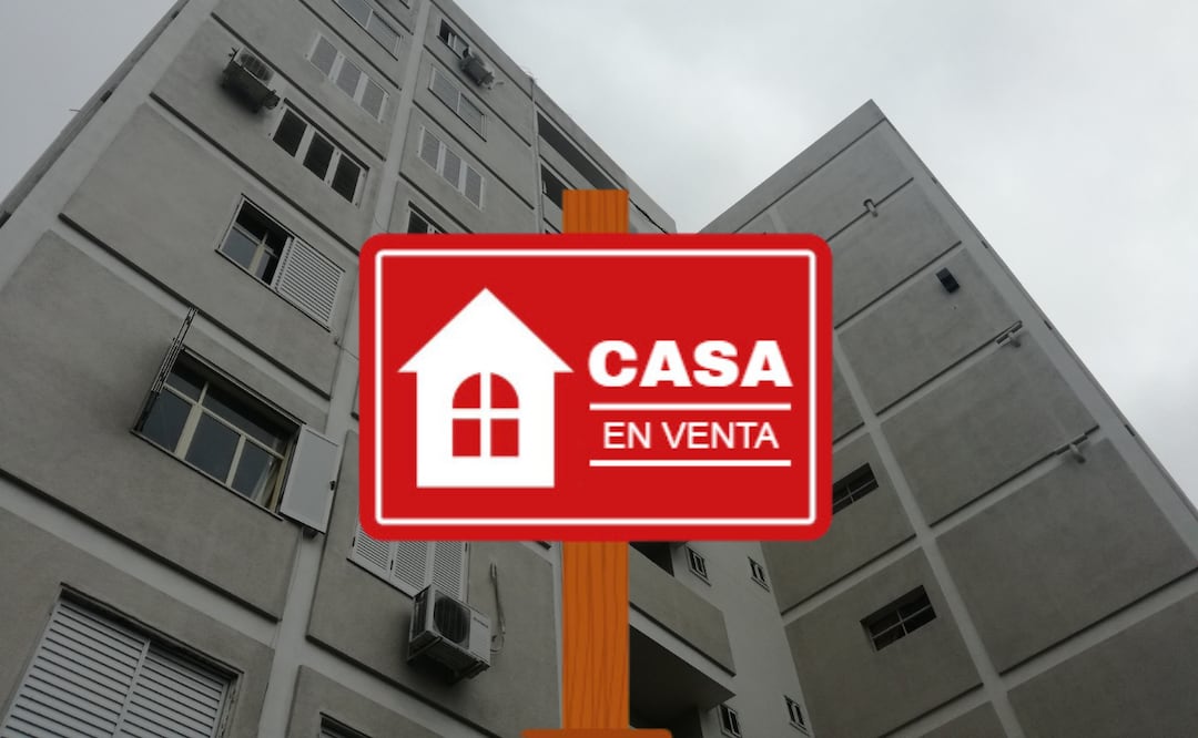 ¿Se puede vender una casa con crédito Infonavit? (Foto: DeDinero)
