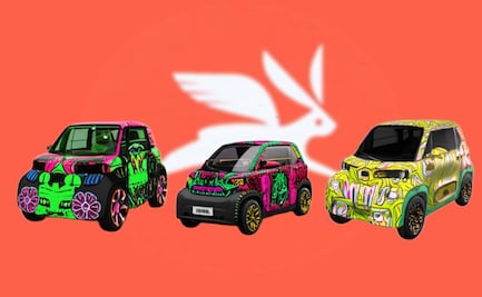 Anuncian fecha en que llegarán autos eléctricos Olinia a la Ciudad de México; se fabricarán en Puebla