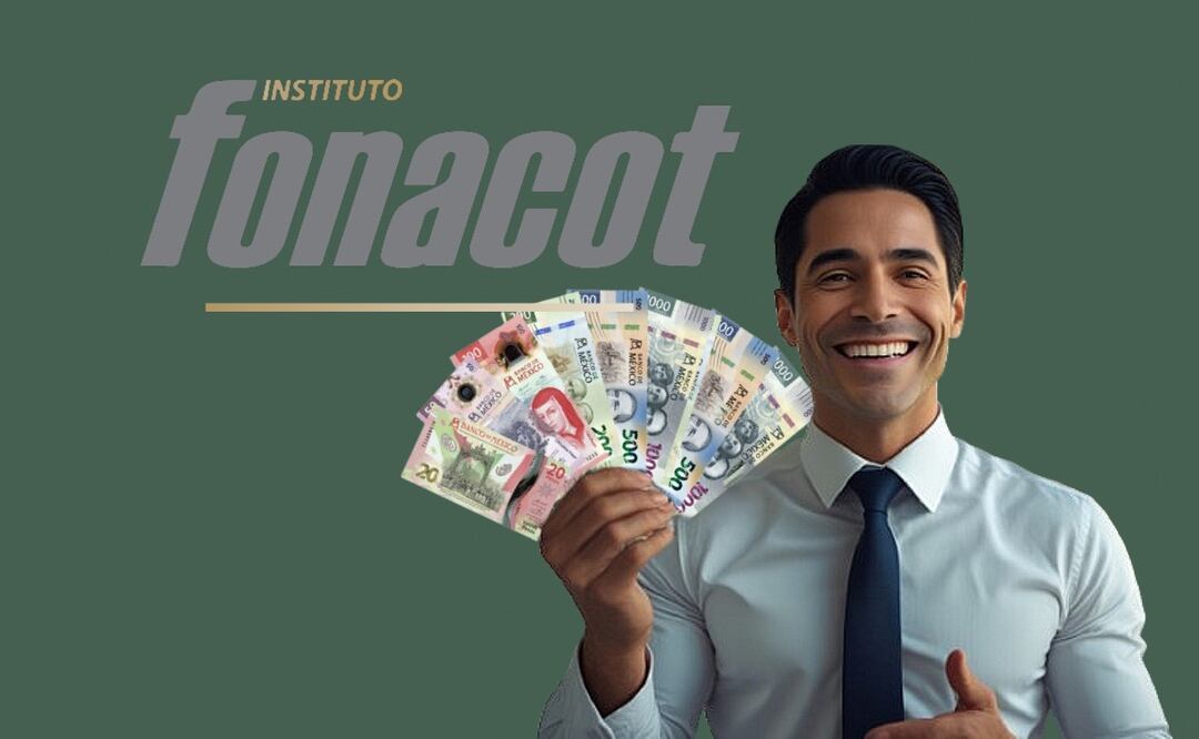 Fonacot 2025: Esta es la cantidad aproximada que debes ganar para acceder a sus préstamos más baratos. (Foto: Creada con IA)