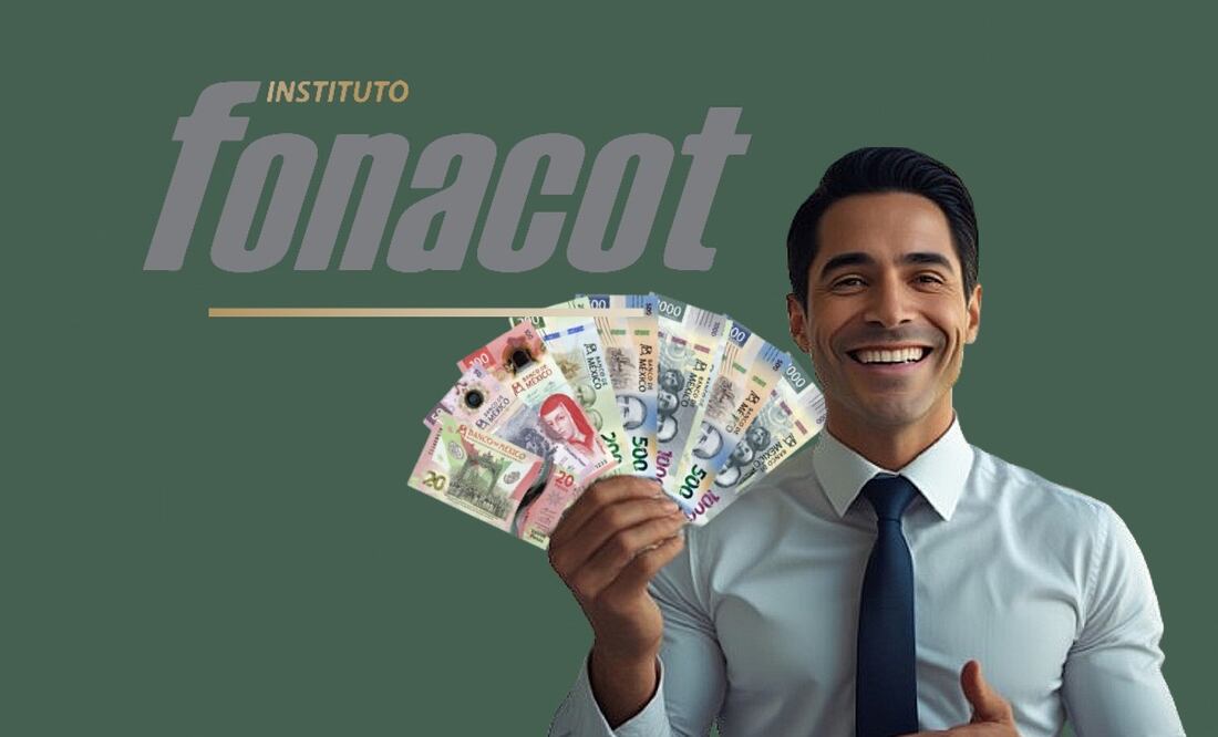 Fonacot 2025: Esta es la cantidad aproximada que debes ganar para acceder a sus préstamos más baratos. (Foto: Creada con IA)