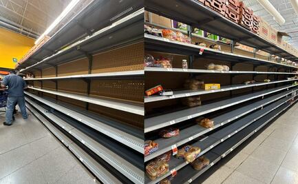 Productos agotados tras compras de pánico por Huracán Beryl en México, fecha en que tocará tierra