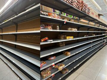 Productos agotados tras compras de pánico por Huracán Beryl en México, fecha en que tocará tierra